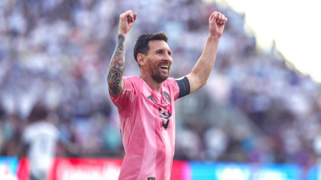 Messi, De Arrascaeta y Di María figuran entre los candidatos al "Rey de América"