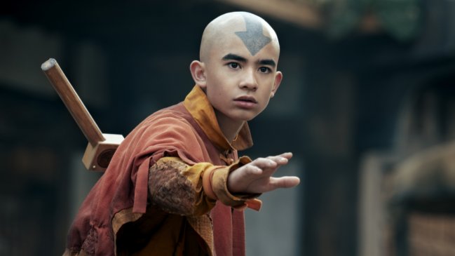 "Avatar: la leyenda de Aang" vuelve con su segunda temporada a Netflix