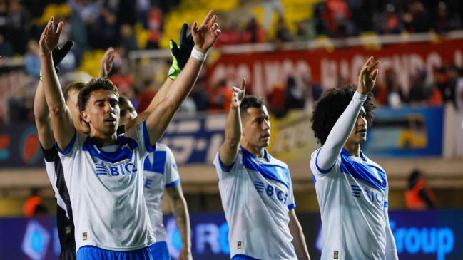 Diego Valencia asoma como "moneda de cambio" para retener a figura de la UC a pedido de Garnero