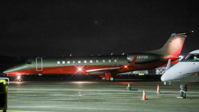 La opositora venezolana María Corina Machado ya está en Noruega