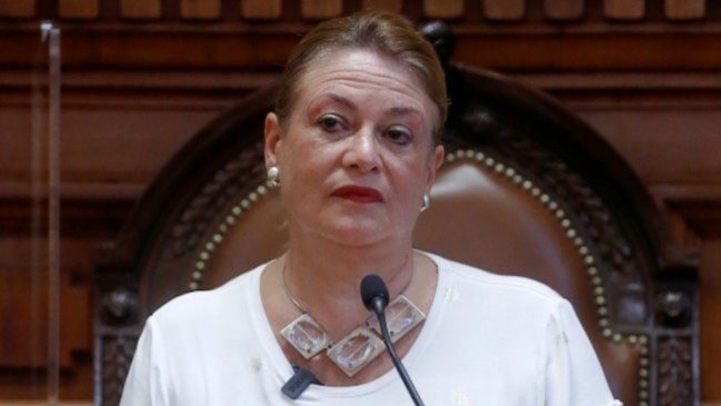 "Muñeca bielorrusa": Corte de Apelaciones revisa querella de capítulos contra exministra Vivanco