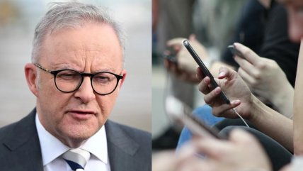   Premier australiano: Veto de las redes a menores es uno de los mayores cambios sociales y culturales 