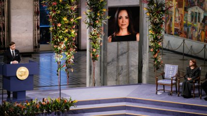 La travesía de Machado hacia Noruega empezó en barco