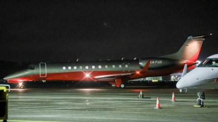 La opositora venezolana María Corina Machado ya está en Noruega