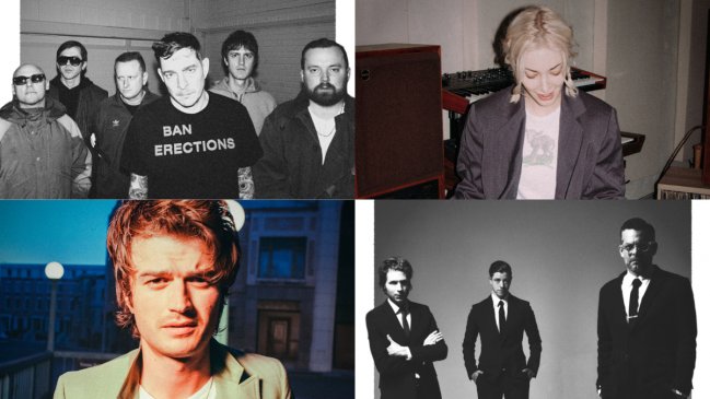 Lollapalooza Chile anuncia nuevos sideshows: Artistas, recintos y venta de entradas