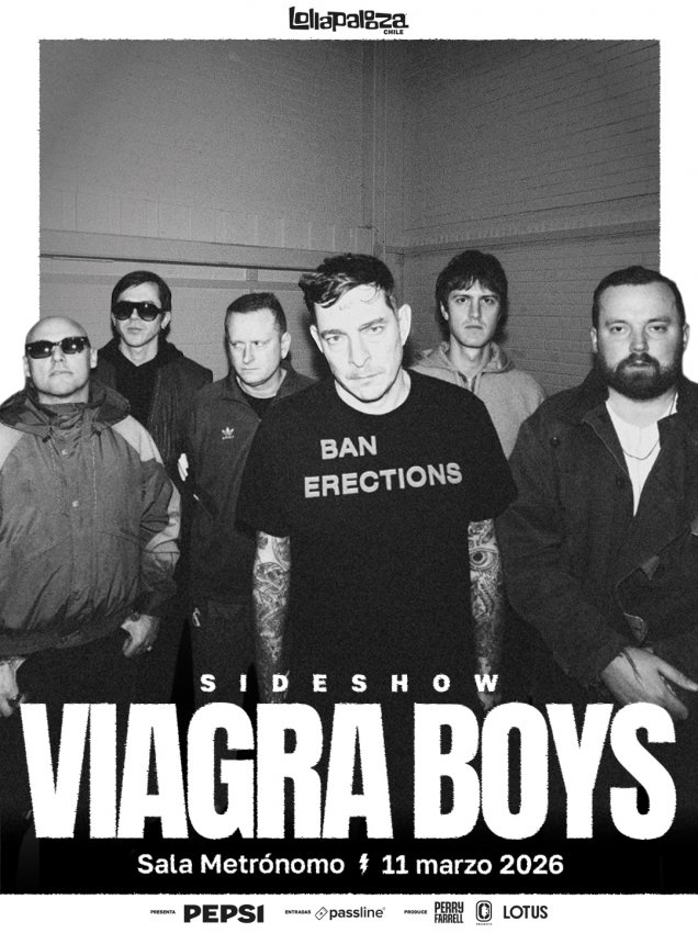 Viagra Boys Viagra Boys