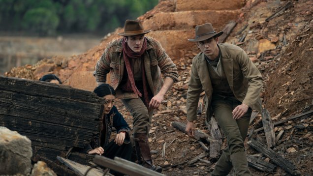 Young Sherlock Young Sherlock