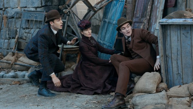 Young Sherlock Young Sherlock