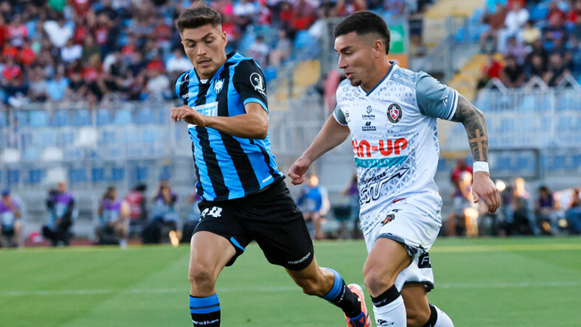 Huachipato y Deportes Limache definen al campeón de la Copa Chile 2025