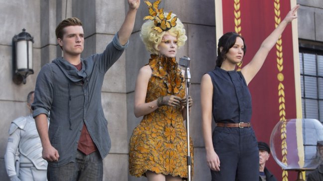 Jennifer Lawrence y Josh Hutcherson regresan a "Los Juegos del Hambre" en nueva precuela