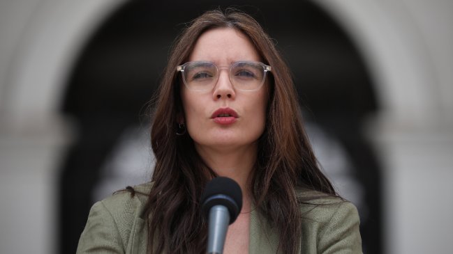 Vallejo confía en lograr una "amplia mayoría" para aprobar la sala cuna universal