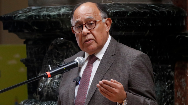 "Muñeca bielorrusa": Juez Simpertigue es investigado ahora como imputado