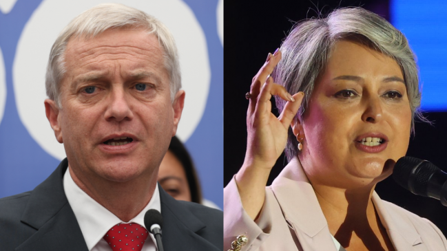 Kast acusa que Jara mintió al achacarle "propuestas clandestinas"