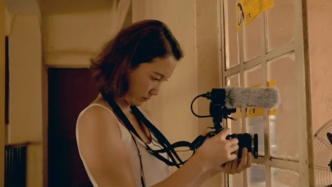 "Black Box Diaries", nominado al Óscar, llega a cines japoneses tras años de censura