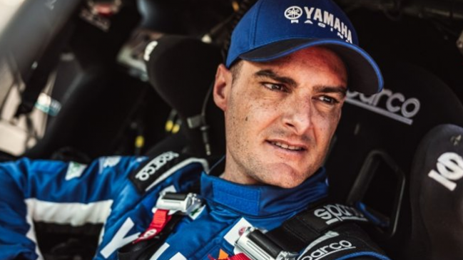 Ignacio Casale y su vuelta al Dakar: Con esta versión más madura haremos algo bien