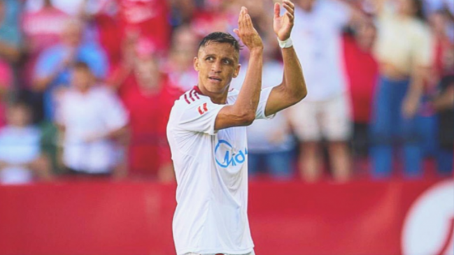 ¿Cuándo y dónde ver a Sevilla de Alexis Sánchez ante Real Oviedo?