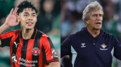 Europa League: Real Betis de Manuel Pellegrini y Midtjylland de Darío Osorio juegan la sexta fecha