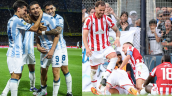 ¿Cuándo y dónde ver la final entre Racing y Estudiantes en el Clausura de Argentina?