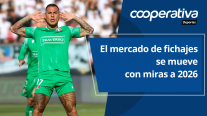 Cooperativa Deportes: El mercador de fichajes se mueve con miras a 2026