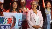 Jara cerró su campaña prometiendo 