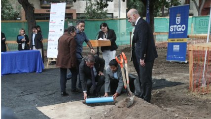 Parque Portales inició megaproyecto de renovación en Santiago