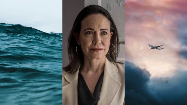 Grupo que sacó a Machado de Venezuela: "EE.UU. no aportó un centavo"