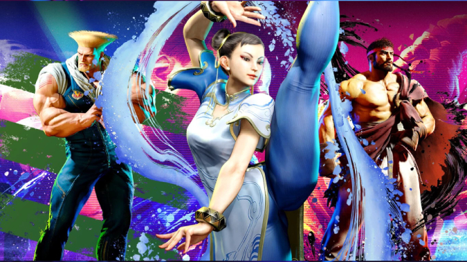 Street Fighter 6 Street Fighter 6