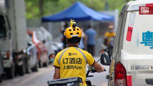 Gigante chino realizará millonaria inversión en viviendas asequibles para sus repartidores