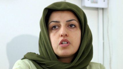   La Nobel iraní Narges Mohammadi nuevamente es detenida, 