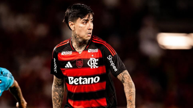 Flamengo de Erick Pulgar se mide con Pyramids en semis de la Copa Intercontinental
