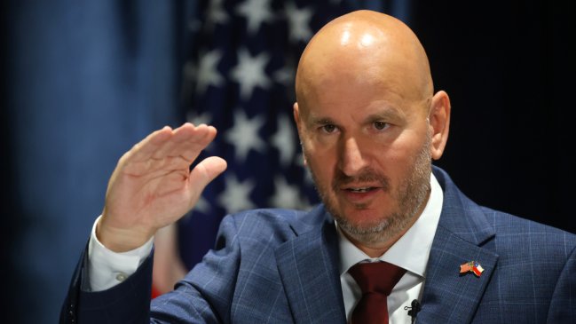 Embajador de EE.UU.: Presidente Boric cortó colaboración con Trump por diferencias ideológicas