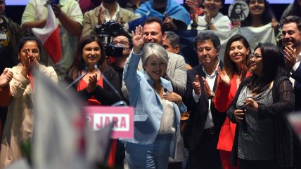   Comando de Jara afirma que está con 