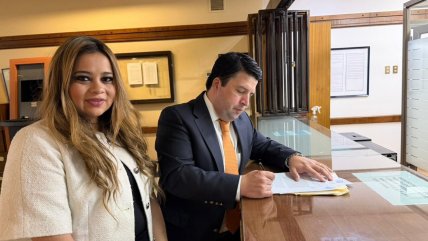 Diputada salvadoreña demandó al Estado de Chile por fatal accidente que involucra a exdiplomático