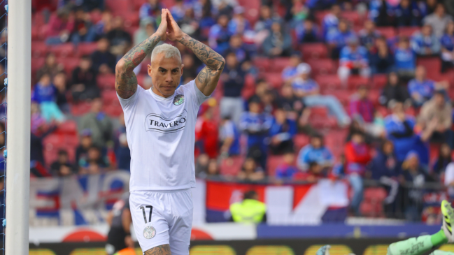 ¿La U es su próximo destino? Ciclo de Eduardo Vargas en Audax Italiano llega a su fin