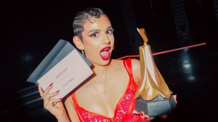   Usuaria insultó a Karla Melo y terminó cerrando su cuenta en Instagram 