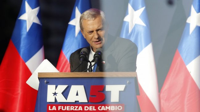 José Antonio Kast logró contundente victoria sobre Jeannette Jara y será el próximo Presidente de Chile