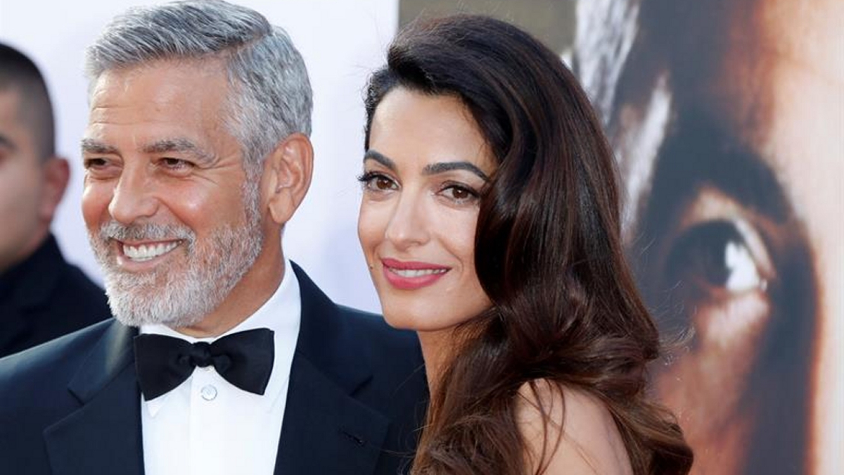 George Clooney se retira de los roles románticos a los 64 años