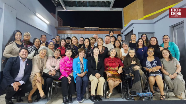 El legado y futuro del Centro Social y Cultural Cheng Ning Hui en Antofagasta