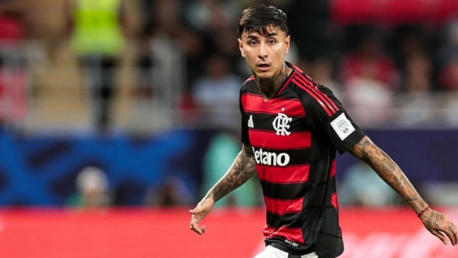 ¿Cuándo y dónde ver a Flamengo de Pulgar ante PSG en la final de la Copa Intercontinental?