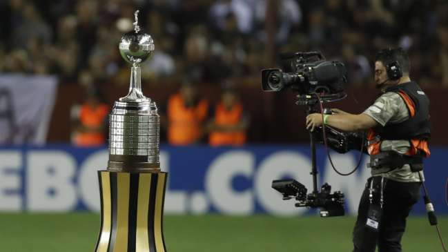 Conmebol renovó a ESPN los derechos de TV de Libertadores y Sudamericana hasta 2030