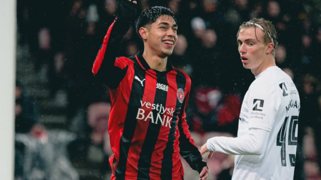 Tres clubes de la Premier League están en la pelea por el fichaje de Darío Osorio