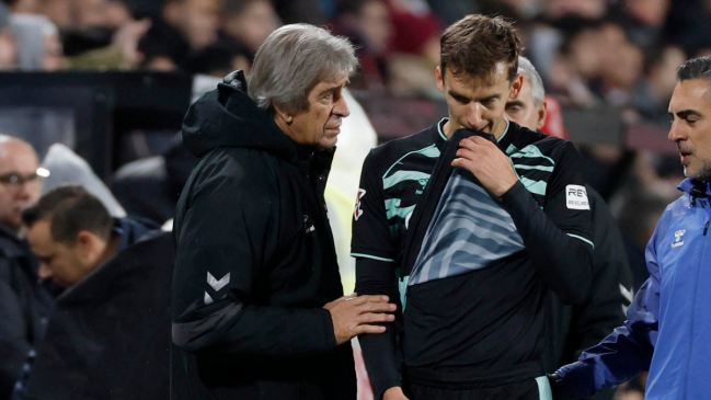 Pellegrini y duelo ante Rayo Vallecano: 