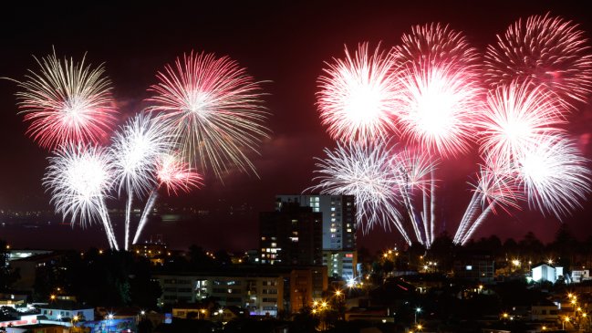 Fiesta de Año Nuevo en Valparaíso ya tiene canal: ¿Dónde se podrá ver?