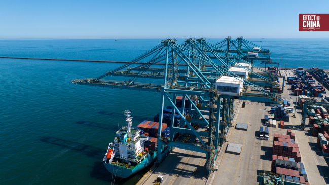 Informe: 20 años de logros e impactos del TLC China-Chile