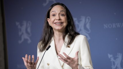 Machado: Sabemos que Kast nos apoyará para reconstruir Venezuela