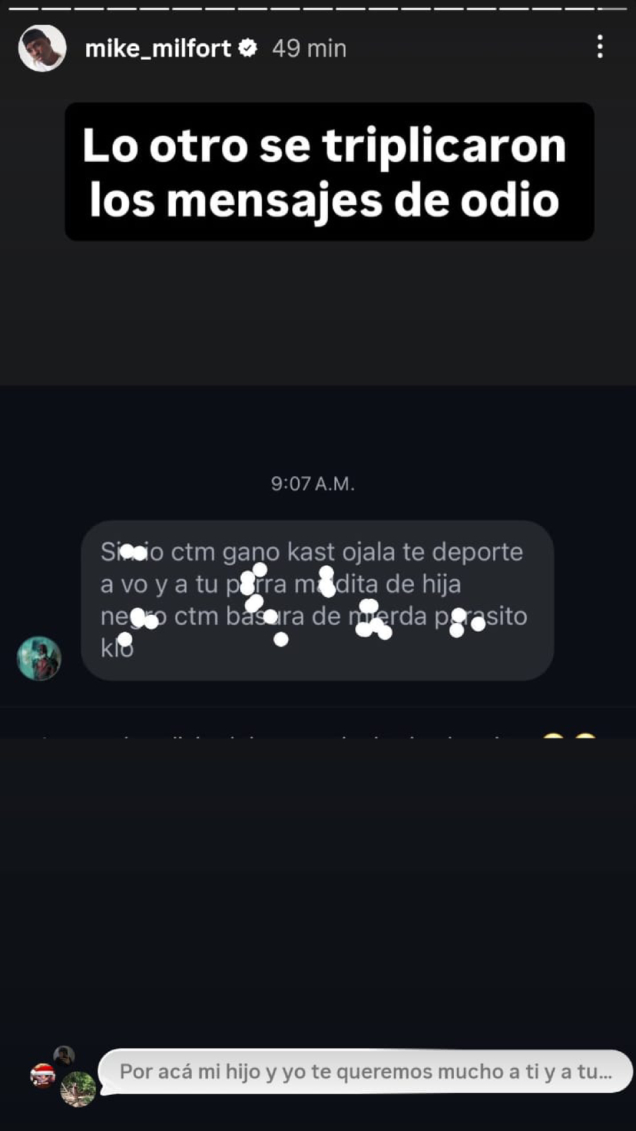 Historia de @mike_milfort