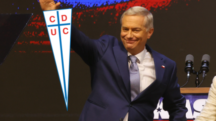   La UC felicitó a Kast tras victoria electoral: 