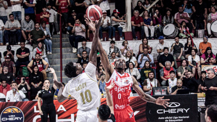   Los Leones de Quilpué tomó ventaja ante CD Valdivia en el inicio de las finales de la LNB 