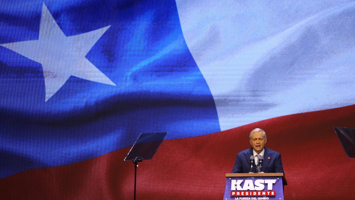 América Latina se mueve hacia la derecha: Kast gana en Chile y Milei en Argentina