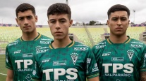Santiago Wanderers presentó su nueva camiseta para la temporada 2026